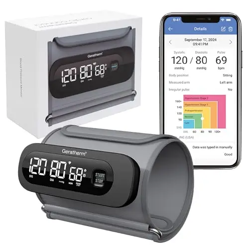 Geratherm cardio connect Blutdruckmessgerät