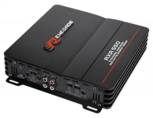 renegade rxa550 2-kanal endstufe