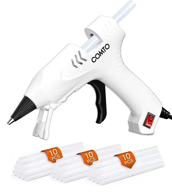 comto 20w heißklebepistole