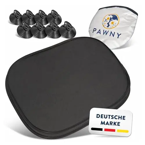 pawny sonnenschutz auto baby 2er set