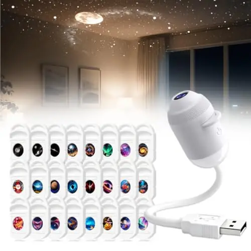 sinlay galaxy projektor sternenhimmel