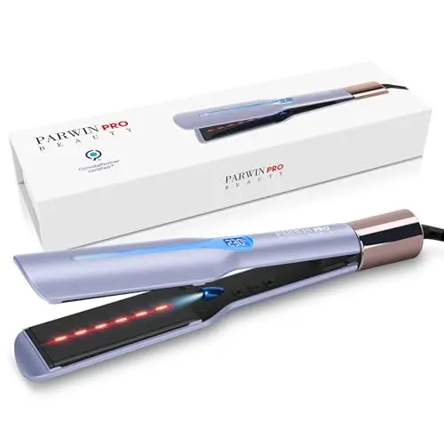 Parwin Pro Beauty Infrarot-Haarglätter