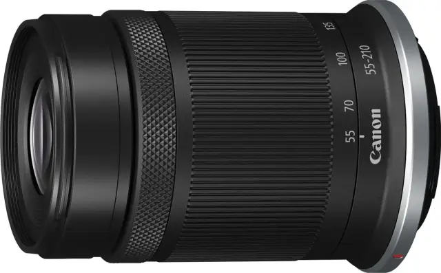 Canon RF-S 55-210mm Objektiv