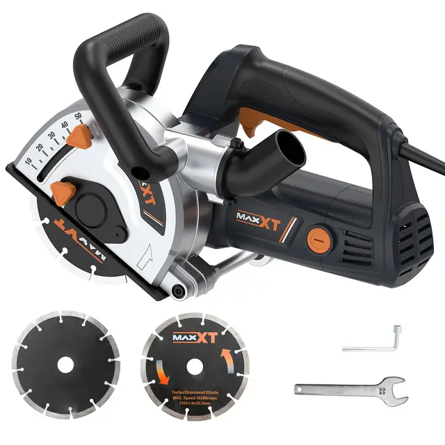 Maxxt R2409-EU Elektrische Fräse