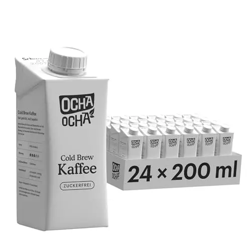 ocha ocha cold brew 24er
