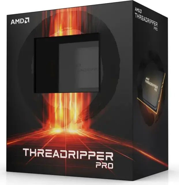 AMD Ryzen Threadripper PRO 5000 (Sockel sWRX8)