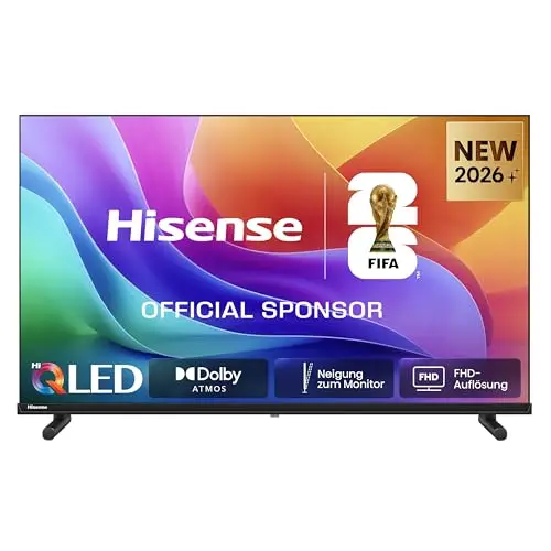 Hisense 32A5DS QLED Smart TV