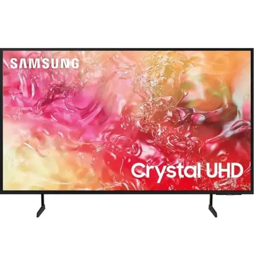 Samsung Crystal UHD 50 Zoll Fernseher