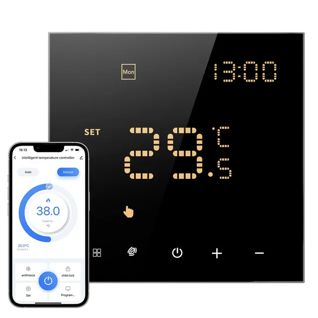 miyouke smart wifi thermostat