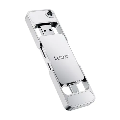 Lexar D70E Externe SSD