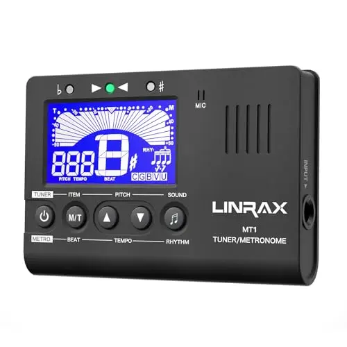 linrax mt1 metronom stimmgerät