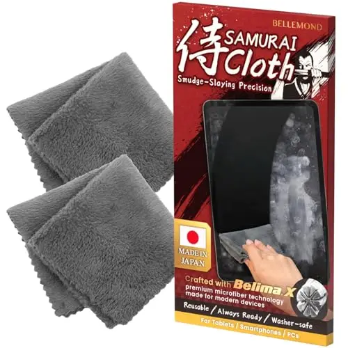 samurai cloth mikrofaser tuch