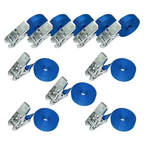 amazon basics spanngurt ratsche 6m 800kg