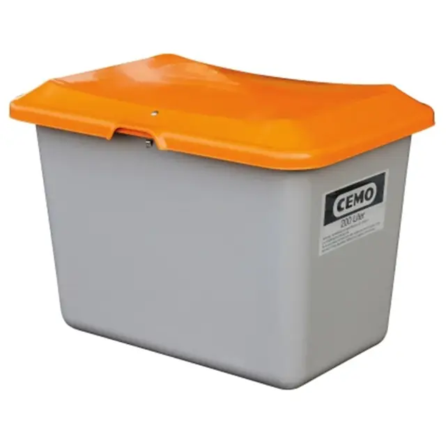 cemo 10565 gfk-streugutbehälter 200