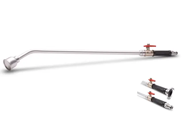 grk/s 800 profi gießstab