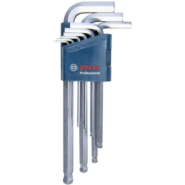 bosch professional winkelschlüssel set