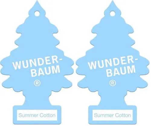 wunder-baum anhänger auto-duft