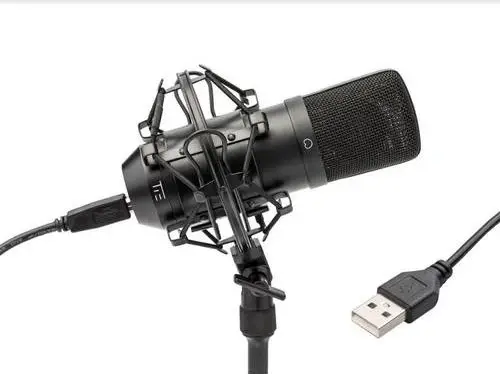 TIE USB Kondensatormikrofon
