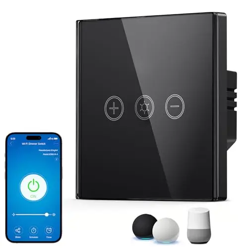 rdtok wlan dimmer 230v