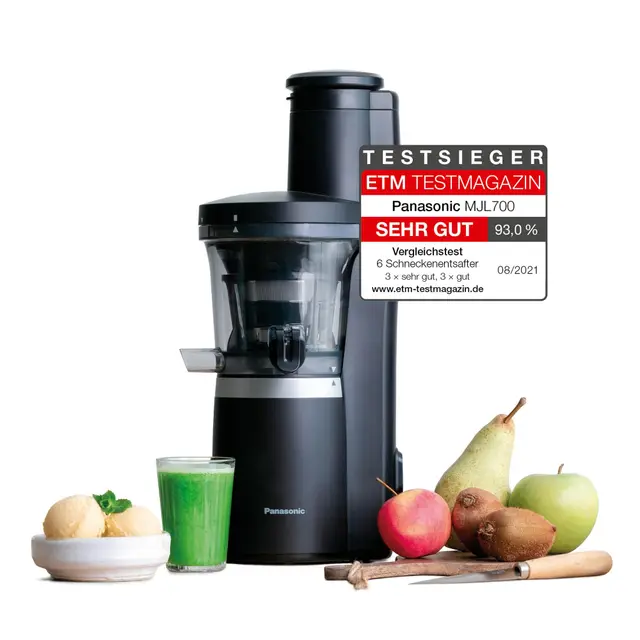 panasonic slow juicer mj-l700kxe