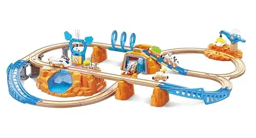 hape mars-erkundung zugset e3799