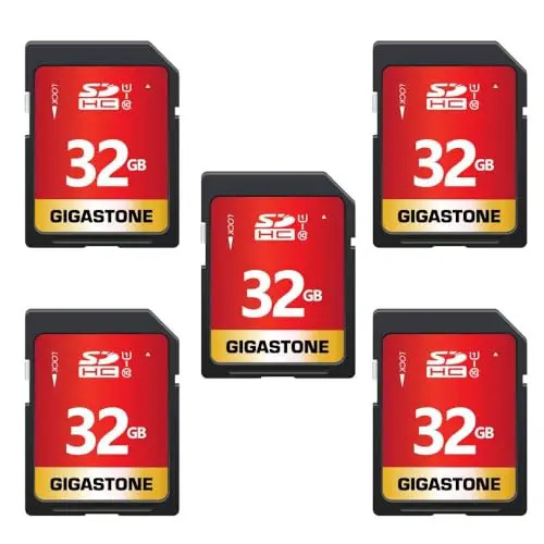 gigastone 32gb sdhc speicherkarte
