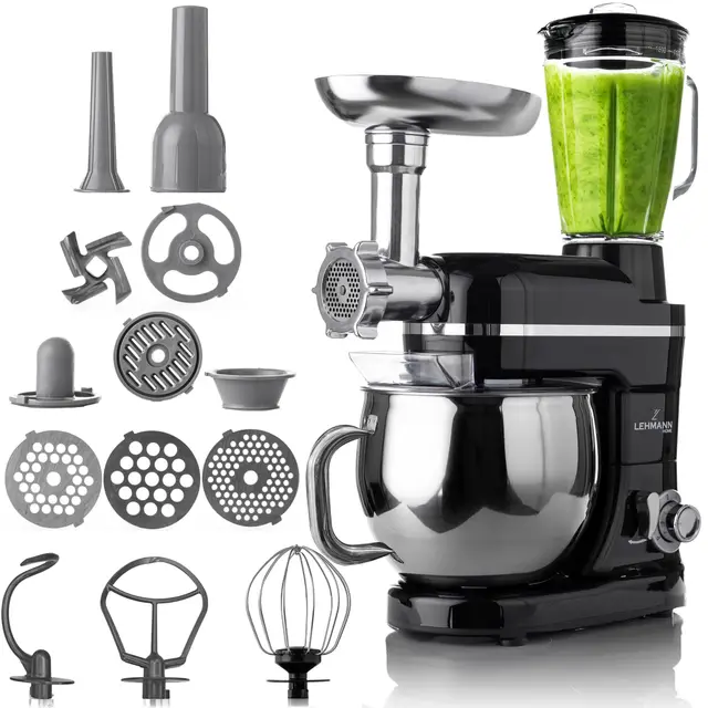 Lehmann Universal 3 in 1 Küchenmaschine
