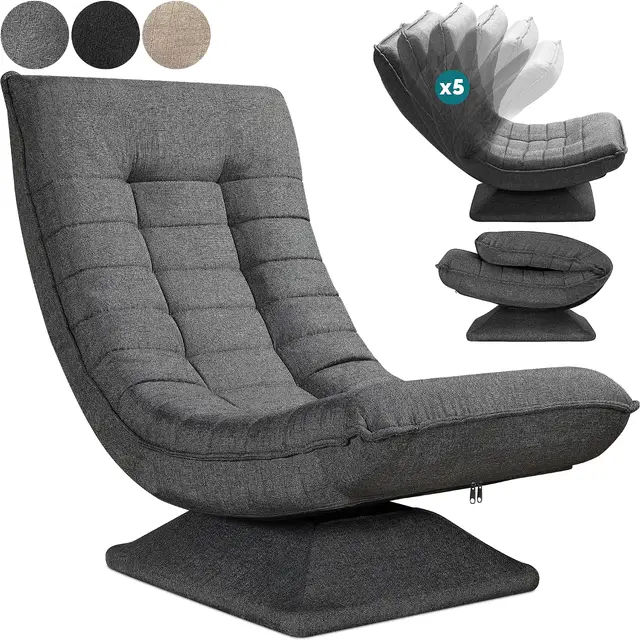 casaria aberdeen relaxsessel 360°