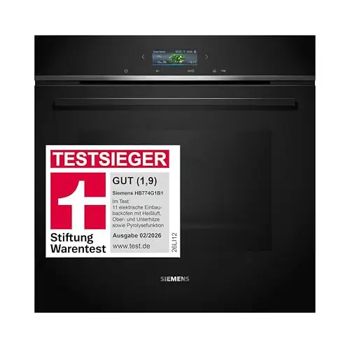 siemens hb774g1b1 iq700 einbaubackofen