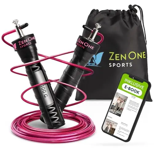 ZenOne Sports Speed Springseil