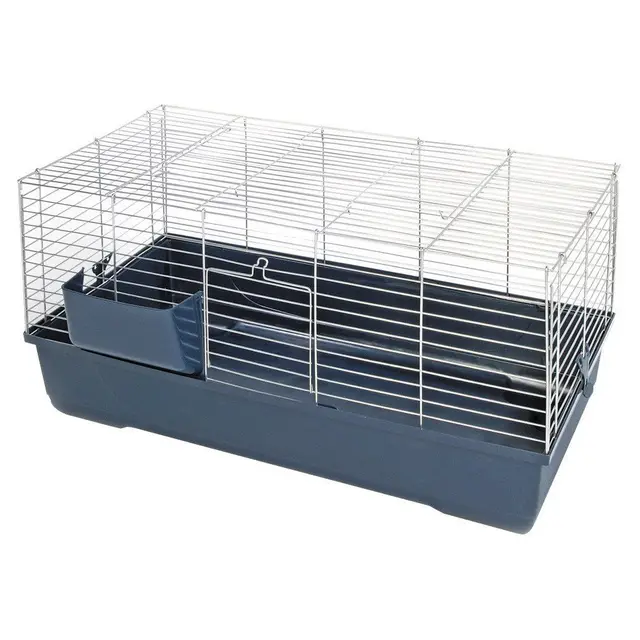 kerbl baldo flat 100 nagerkaefig
