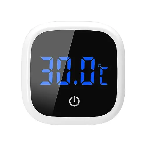 ruizhi aquarium thermometer digital led