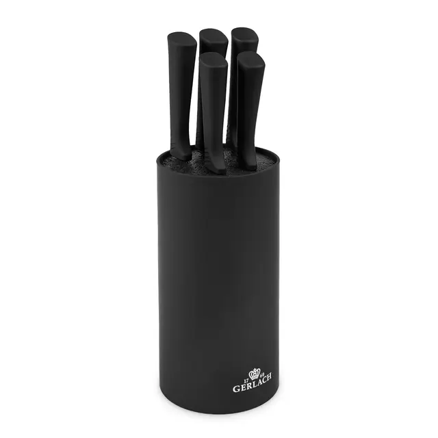 gerlach smart black 5er messerset