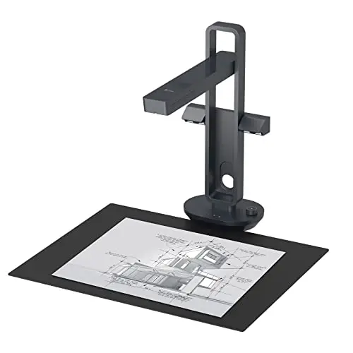 CZUR Aura Pro Buchscanner