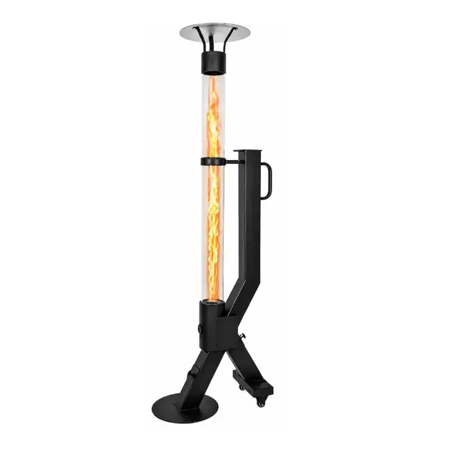 Patio + Premium Pelletofen 5000W Outdoor