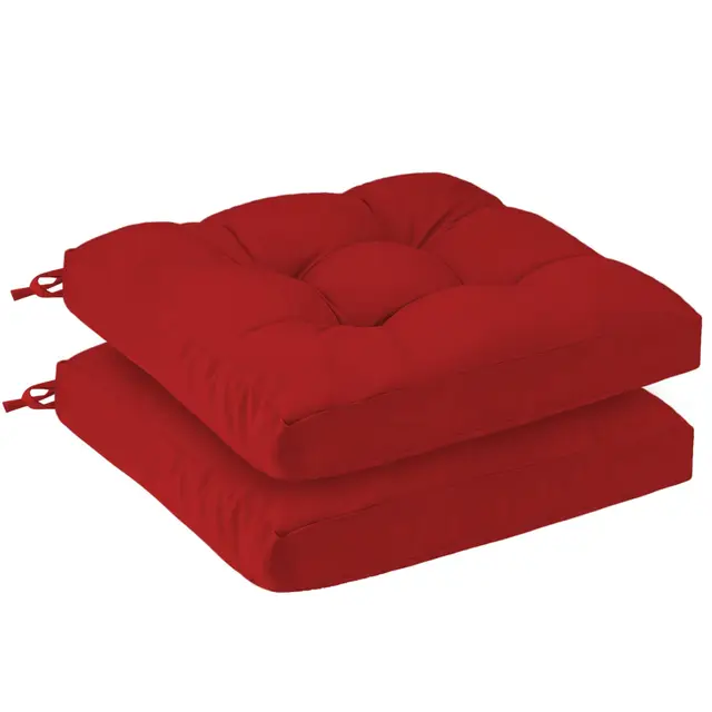 primepatio sitzkissen 2er set 45x45x8