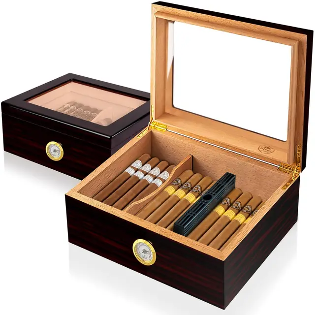 slege sentryfr500 humidor 5 schubfächer