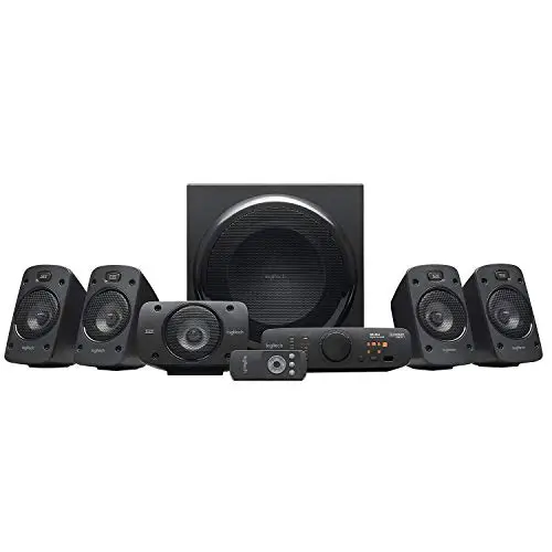Logitech Z906 5.1 Surround-Sound-System