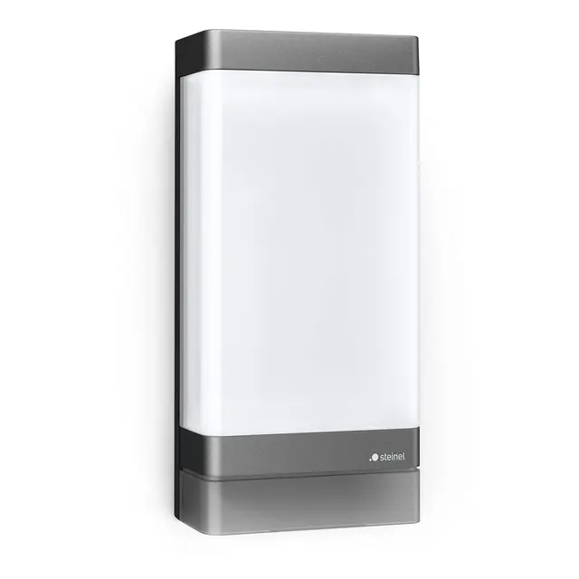 steinel l 271 digi außenleuchte