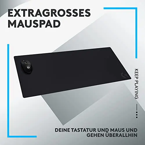 Logitech G840 Gaming-Mauspad