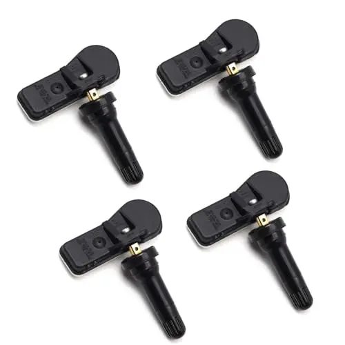 YananAC TPMS-Reifendrucksensor 407005642R 4er-Set Renault/Dacia/Opel