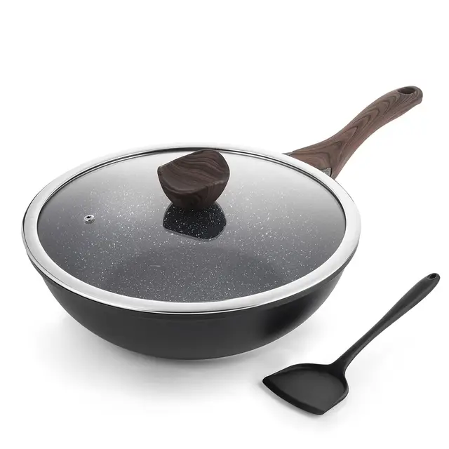 kordisen wok 30 cm induktion