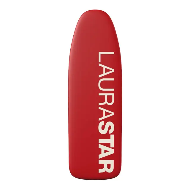 laurastar bügeltischbezug mycover rot