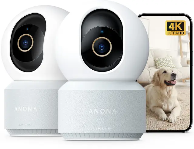 anona pano 4k innenkamera