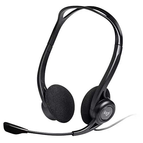 Logitech 981-000100 USB-Headset