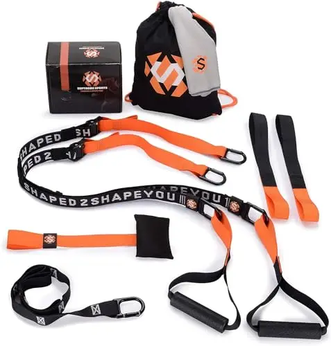 septagon sports premium sling trainer