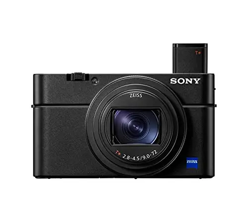 sony rx100 vii kompaktkamera