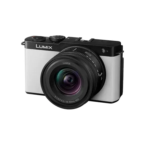 Panasonic Lumix S9 Vollformatkamera