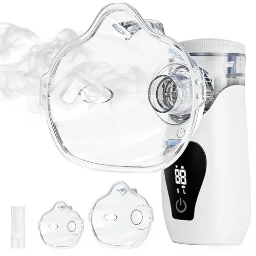 dupelec quiet inhaler