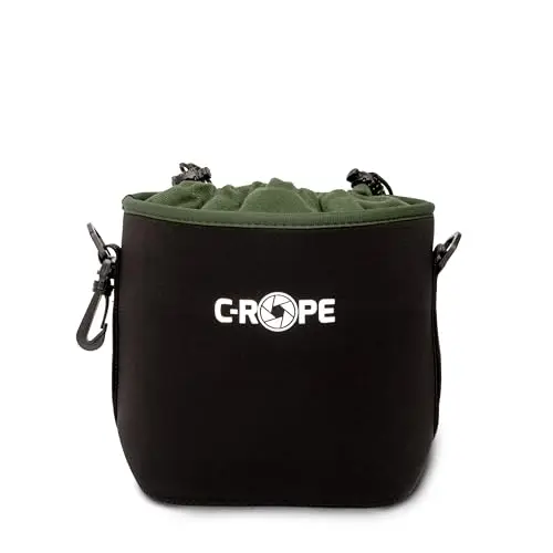 c-rope kamerabeutel neopren m